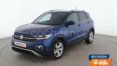 Usado 2020 VW T-Cross Sport SUV | 17.199 € (Precio justo)