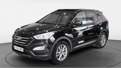 Usado 2013 Hyundai Santa Fe SUV | 18.590 € (Precio justo)