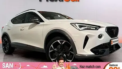 Usado Cupra Formentor 150 CV (110 kW) 2021 SUV