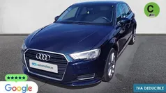 Azul Usado 2019 Audi A3 Design | 17.890 € (Buen precio)
