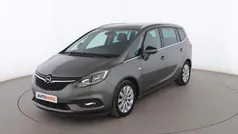 Gris Usado 2017 Opel Zafira Tourer Excellence Monovolumen | 13.999 € (Precio justo)