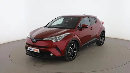 Usado 2019 Toyota C-HR Advance SUV | 21.699 € (Precio justo)