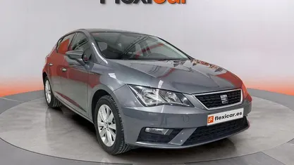 Usado 2017 Seat Leon Style Berlina | 11.490 € (Buen precio)