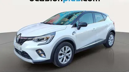Usado Renault Captur Zen 131 CV (96 kW) 2020 SUV