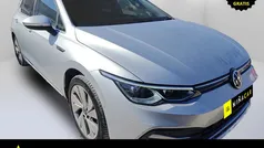 Gris Usado 2021 VW Golf VIII Style Utilitario | 21.890 € (Precio justo)