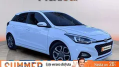 Usado 2019 Hyundai i20 Berlina | 10.590 € (Precio justo)