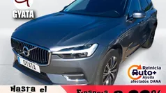 Gris Usado 2021 Volvo XC60 Inscription SUV | 37.990 € (Precio justo)