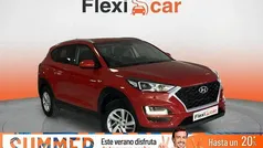 Usado 2020 Hyundai Tucson SUV | 18.990 € (Buen precio)