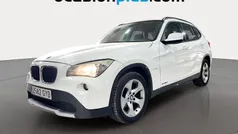 Usado 2010 BMW X1 SUV | 10.390 € (Precio justo)