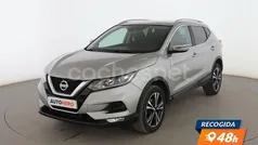 Usado 2019 Nissan Qashqai N-Connecta SUV | 17.699 € (Precio justo)