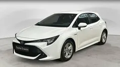 Blanco Usado 2021 Toyota Corolla Active Berlina | 19.250 € (Buen precio)