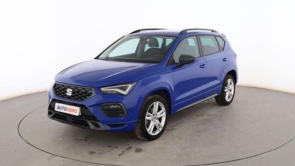 Usado Seat Ateca FR 150 CV (110 kW) 2025 Azul SUV