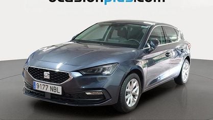 Używany Seat Leon Style 116 KM (85 kW) 2025 Szary Hatchback