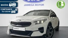 Blanco Usado 2020 Kia XCeed SUV | 19.990 € (Precio justo)