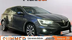 Azul Usado 2020 Renault Mégane IV Zen Berlina | 18.290 € (Precio justo)
