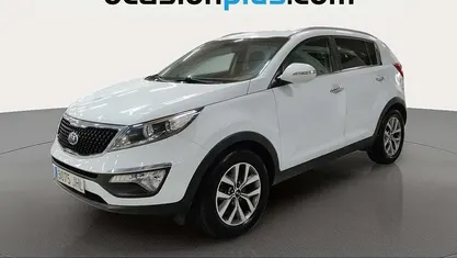 Usado Kia Sportage 135 CV (99 kW) 2015 SUV