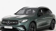 Gris Nuevo 2025 Mercedes GLC220 SUV | 67.500 € (Precio justo)