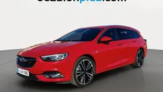 Rojo Usado 2018 Opel Insignia Excellence Familiar | 14.955 € (Precio justo)