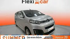 Gris / plata Usado 2017 Citroën Spacetourer Feel Van | 20.990 € (Precio justo)