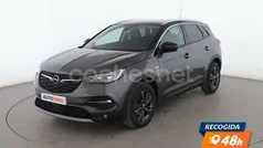 Gris Usado 2020 Opel Grandland X SUV | 15.099 € (Buen precio)