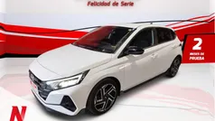 Usado 2024 Hyundai i20 N Line | 18.214 € (Precio justo)