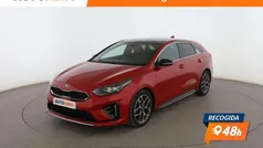 Rojo Usado 2019 Kia ProCeed GT-Line Utilitario | 19.799 € (Precio justo)