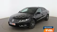 Negro Usado 2014 VW CC Berlina | 14.699 € (Precio justo)