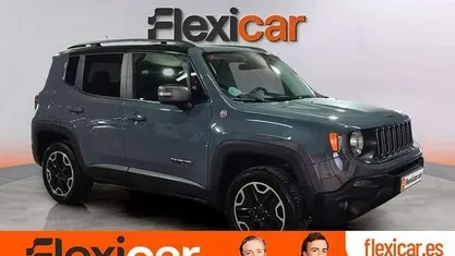 Usado Jeep Renegade Trailhawk 170 CV (125 kW) 2017 SUV