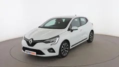 Blanco Usado 2021 Renault Clio V Intens Utilitario | 13.799 € (Un poco caro)