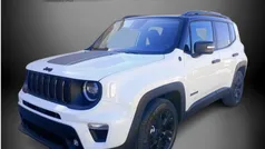 Blanco Nuevo 2025 Jeep Renegade North SUV | 32.000 € (Precio justo)