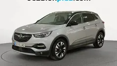 Gris Usado 2021 Opel Grandland X Ultimate SUV | 18.091 € (Precio justo)