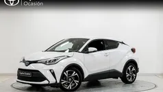 Blanco Usado 2023 Toyota C-HR Advance SUV | 27.500 € (Precio justo)