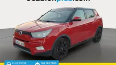 Usado 2015 Ssangyong (KGM) Tivoli Limited SUV | 8750 € (Precio justo)
