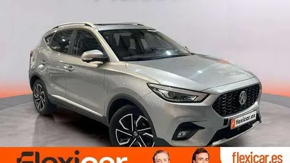 Usado MG ZS Luxury 111 CV (81 kW) 2023 SUV