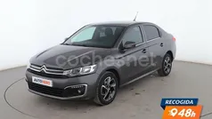 Gris Usado 2020 Citroën C-Elysee I Shine Berlina | 9699 € (Precio justo)