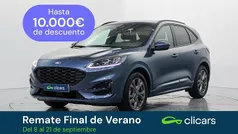 Gris Usado 2023 Ford Kuga ST-Line X SUV | 23.990 € (Super precio)