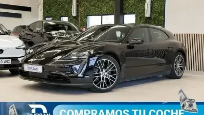 Usado Porsche Taycan Sport Turismo Sport Turismo 300 kW (408 CV) 2023 Eléctrico Familiar