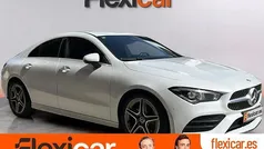 Blanco Usado 2020 Mercedes CLA200 Berlina | 30.990 € (Precio justo)
