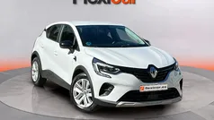 Usado 2021 Renault Captur Intens SUV | 11.590 € (Buen precio)