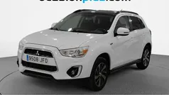 Blanco Usado 2015 Mitsubishi ASX Motion SUV | 10.490 € (Precio justo)