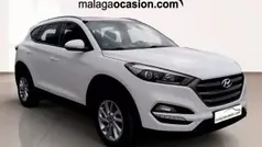 Blanco Usado 2017 Hyundai Tucson SUV | 15.490 € (Super precio)