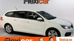 Usado 2021 Peugeot 308 Active Familiar | 10.980 € (Precio justo)