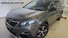 Usado 2020 Peugeot 5008 GT-line Monovolumen | 20.990 € (Precio justo)
