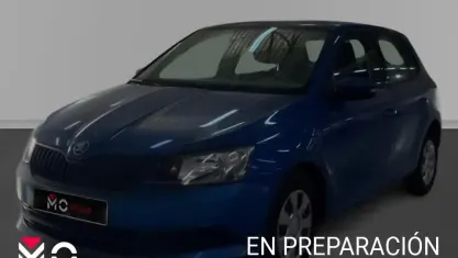 Usado Skoda Fabia Ambition 60 CV (44 kW) 2015