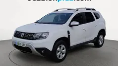 Blanco Usado 2020 Dacia Duster Comfort SUV | 13.181 € (Precio justo)