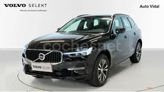 Negro Usado 2022 Volvo XC60 Momentum SUV | 41.900 € (Precio justo)