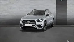 Plata hightech Usado 2024 Mercedes GLA200 SUV | 42.900 € (Precio justo)