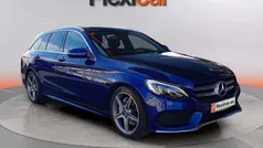 Usado 2018 Mercedes C220 Familiar | 22.490 € (Buen precio)