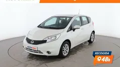 Blanco Usado 2014 Nissan Note Acenta Monovolumen | 7099 €