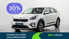 Blanco Usado 2021 Kia Niro SUV | 21.790 € (Precio justo)
